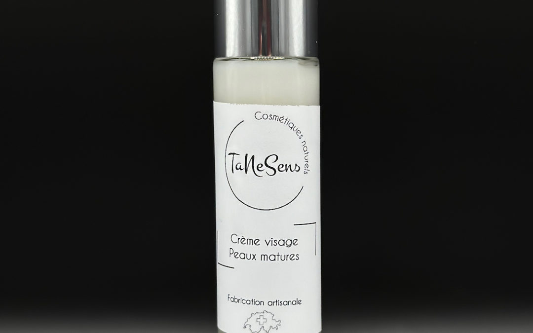 Crème visage – peaux matures