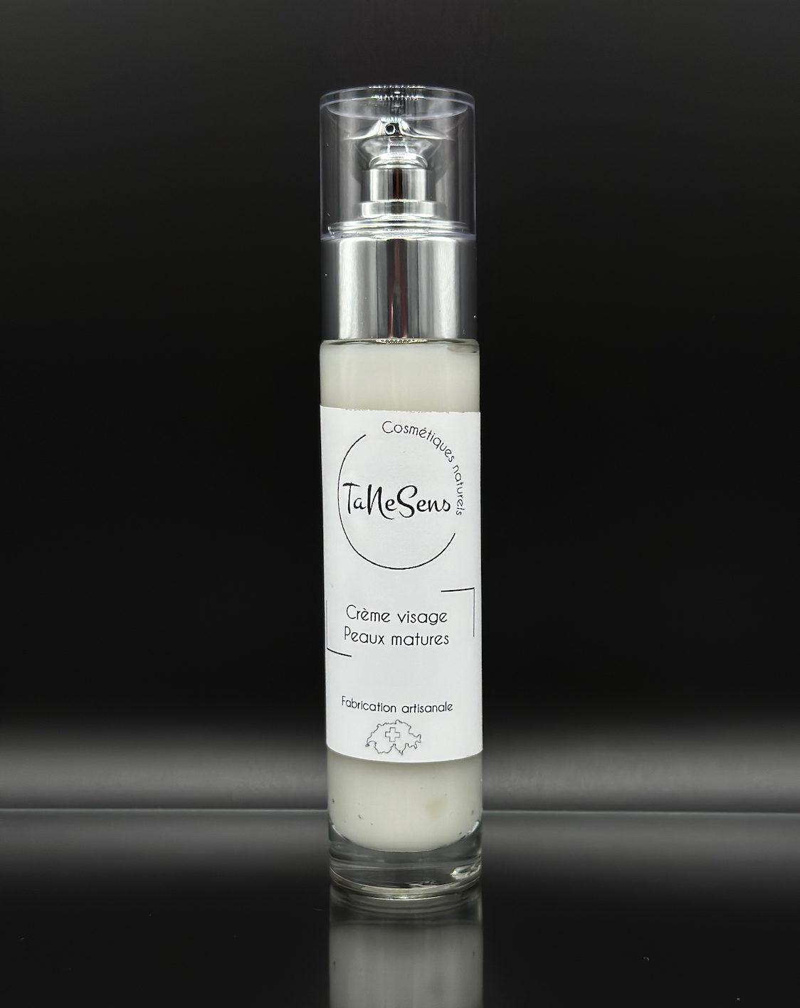 Crème visage - peaux matures