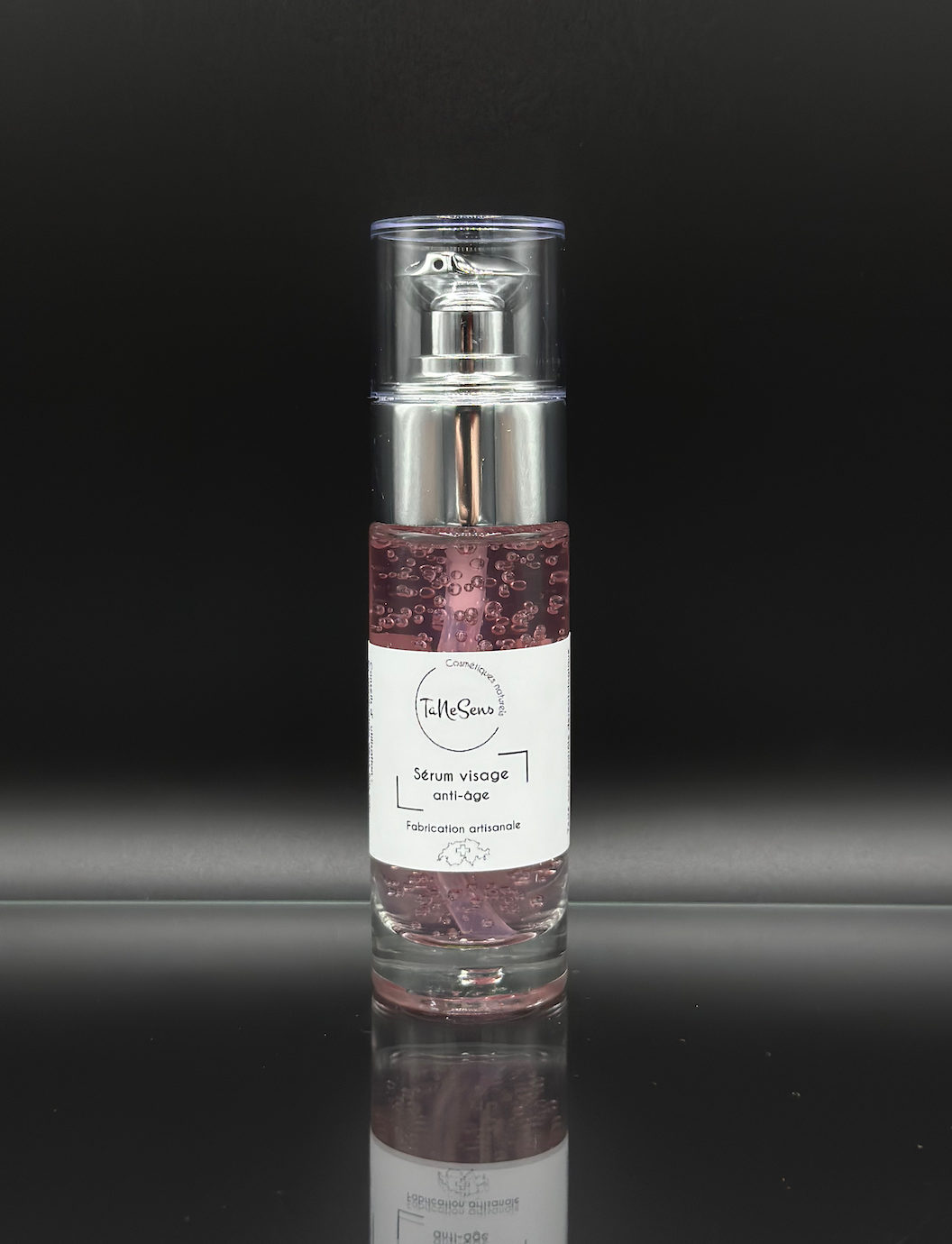 Sérum visage anti-âge