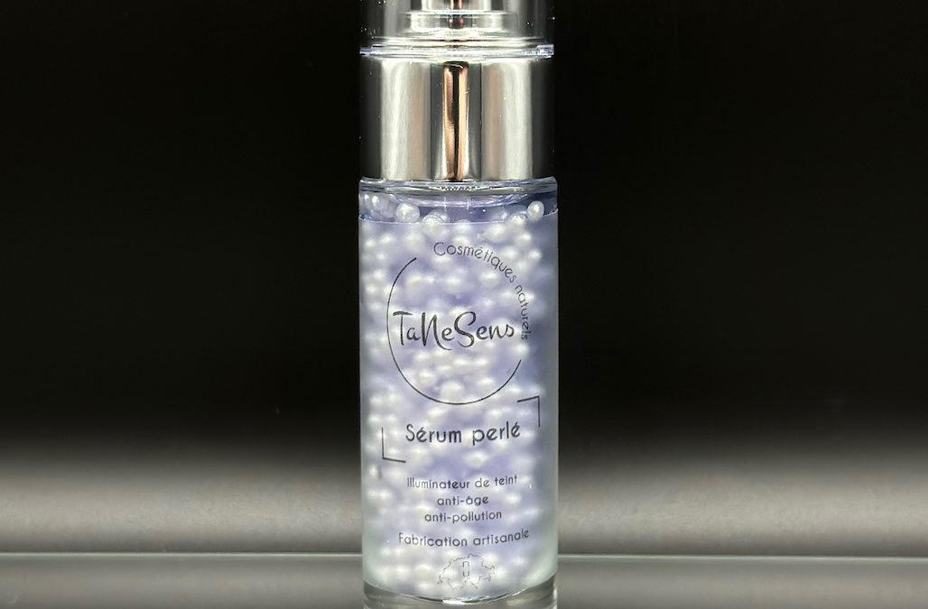 Sérum perlé – illuminateur de teint
