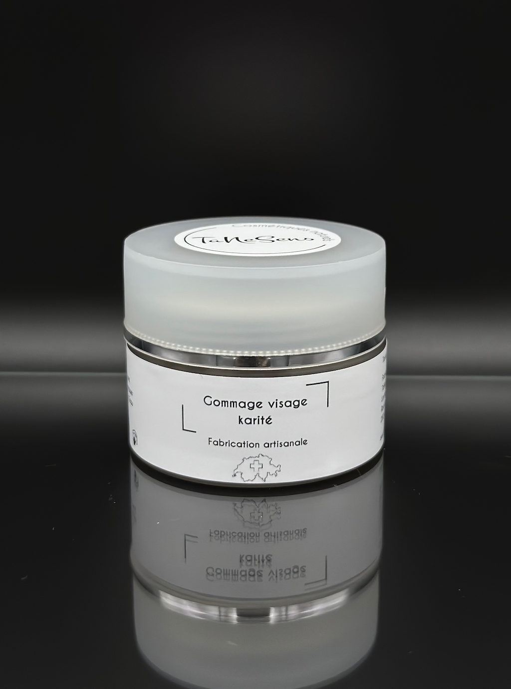 Gommage visage karité