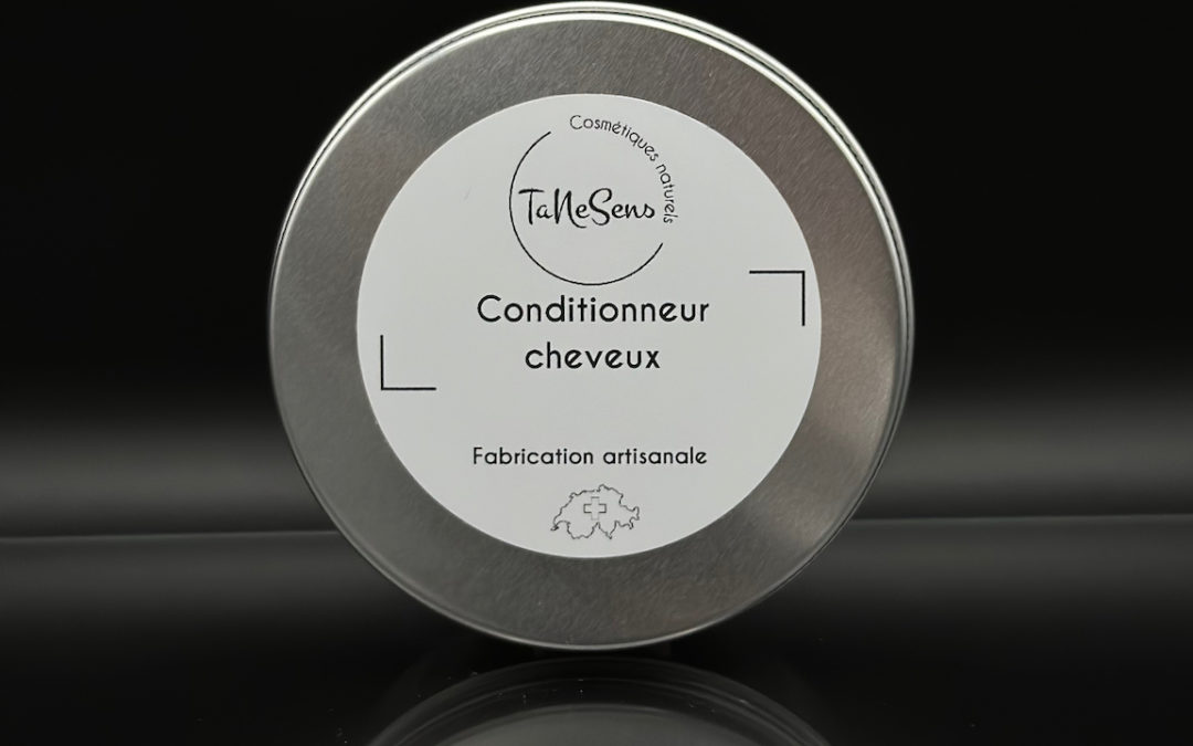 Conditionneur cheveux