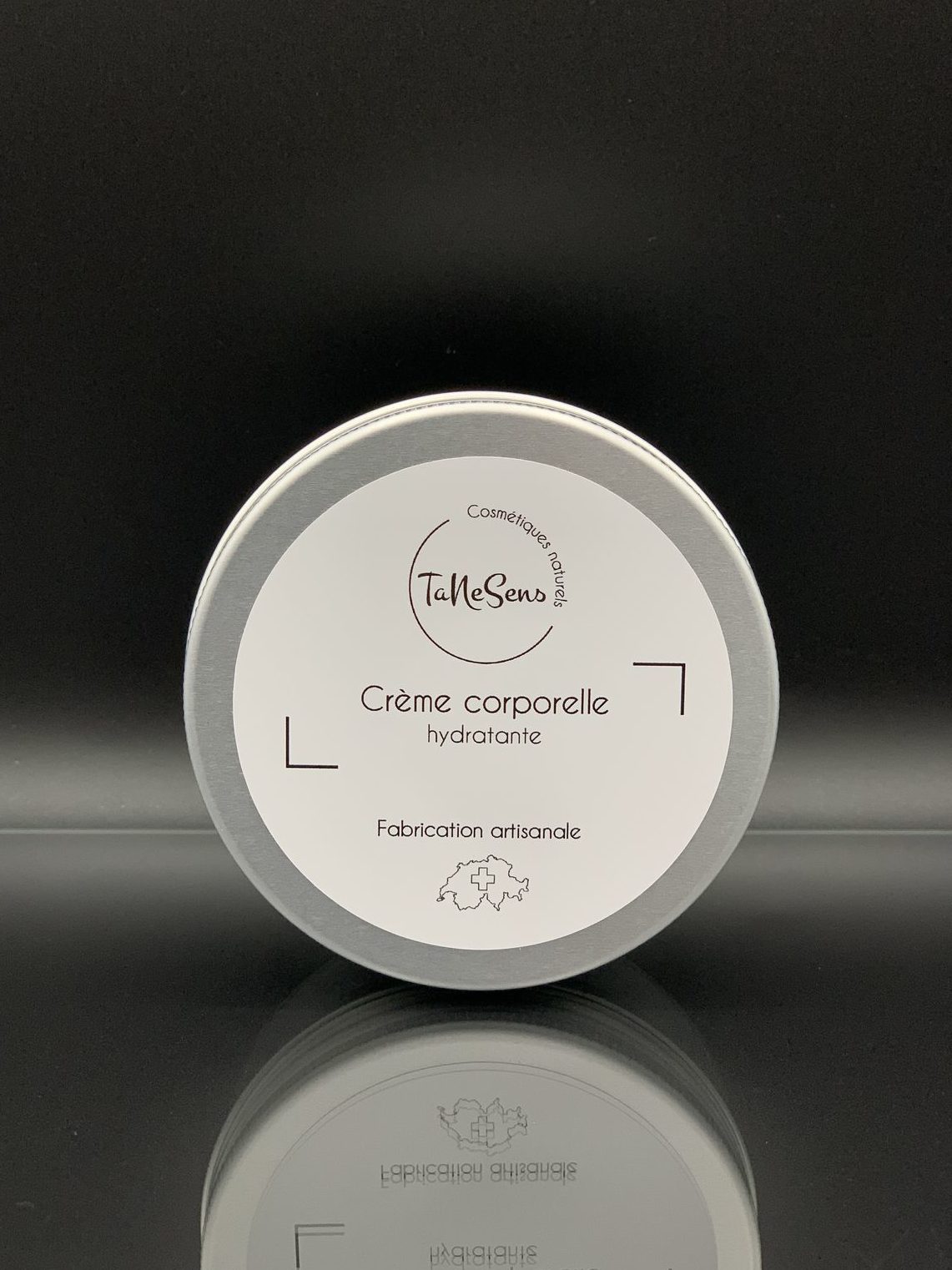 Crème corporelle hydratante