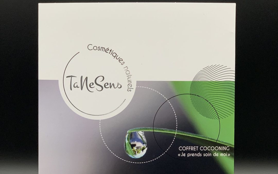 Coffret cocooning « Je prends soin de moi »