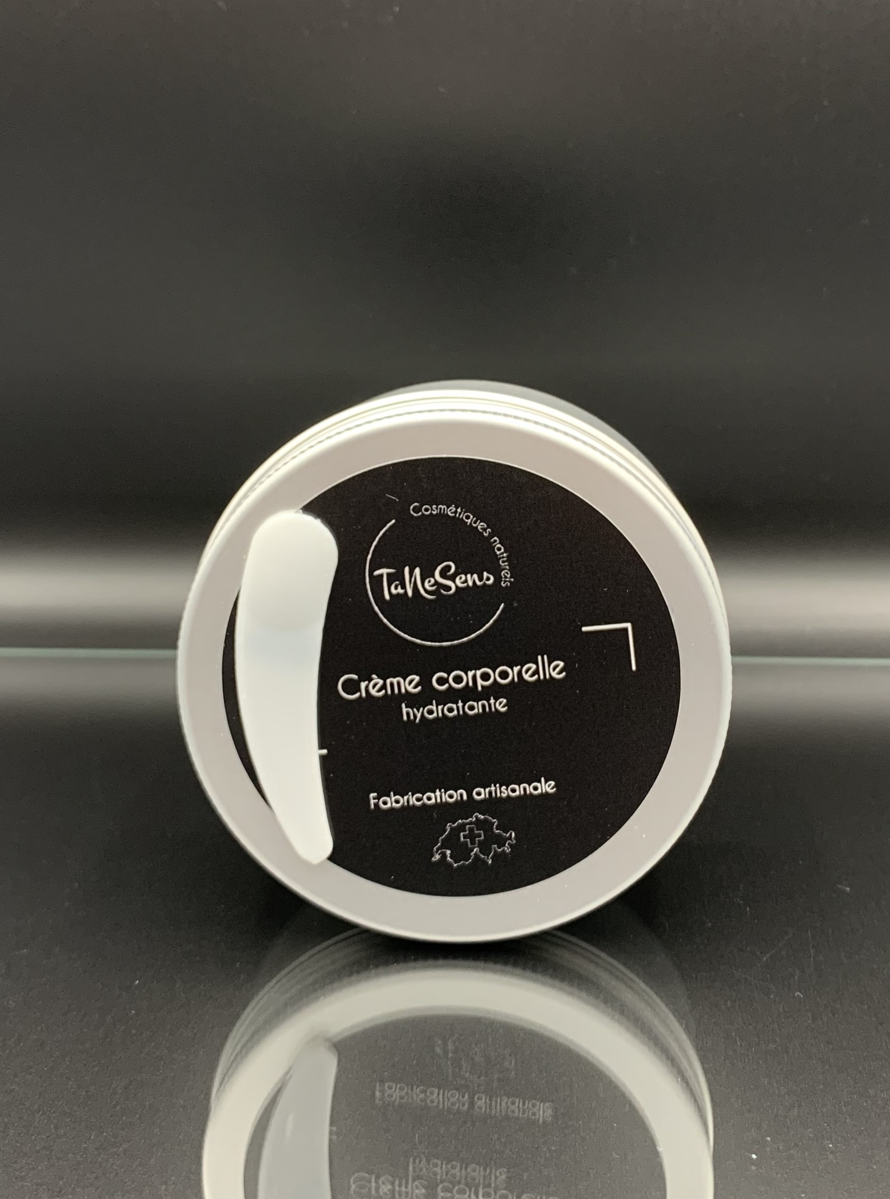 Crème corporelle hydratante pour lui