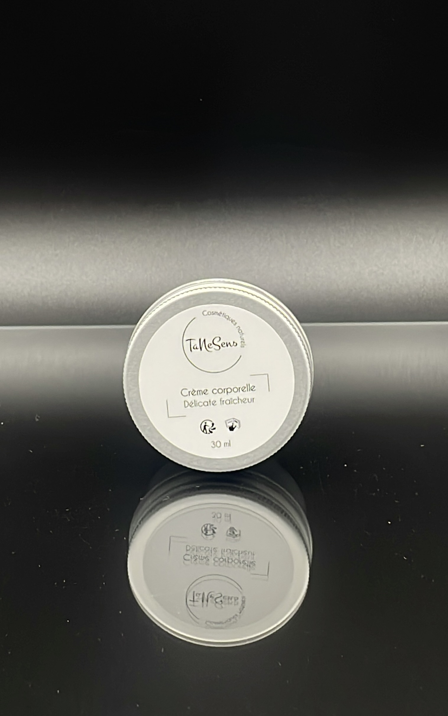 Mini-format - Crème corps "Délicate fraîcheur"