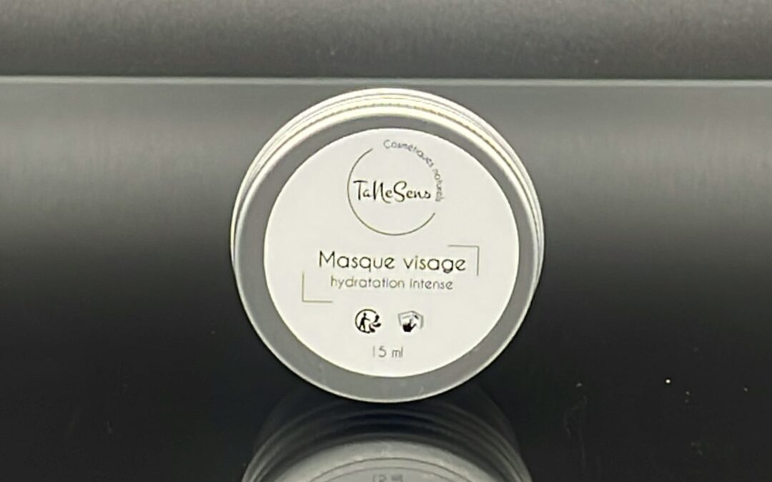 Masque visage mini-format